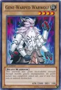 Gene-Warped Warwolf BP01-EN116
