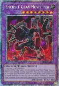 Ancient Gear Howitzer (Platinum Secret Rare) RA03-EN035
