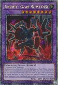 Ancient Gear Howitzer (Quarter Century Secret Rare) RA03-EN035