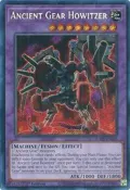 Ancient Gear Howitzer (Secret Rare) RA03-EN035