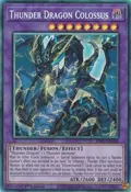 Thunder Dragon Colossus (PCR) RA03-EN036