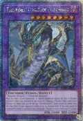 Thunder Dragon Colossus (Quarter Century Secret Rare) RA03-EN036