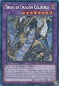 Thunder Dragon Colossus (Secret Rare) RA03-EN036