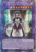 House Dragonmaid (Quarter Century Secret Rare) RA03-EN037