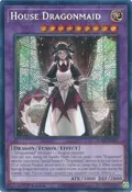 House Dragonmaid (Secret Rare) RA03-EN037