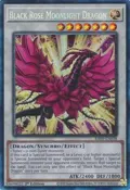 Black Rose Moonlight Dragon (PCR) RA03-EN038