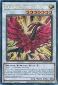 Black Rose Moonlight Dragon (Secret Rare) RA03-EN038
