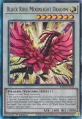 Black Rose Moonlight Dragon (PUR) RA03-EN038