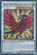 Black Rose Moonlight Dragon (UR) RA03-EN038