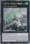 Mecha Phantom Beast Dracossack (Platinum Secret Rare) RA03-EN039