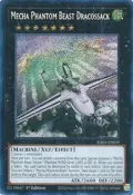 Mecha Phantom Beast Dracossack (Secret Rare) RA03-EN039