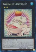 Toadally Awesome (PCR) RA03-EN040