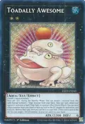 Toadally Awesome (Secret Rare) RA03-EN040
