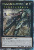 Superdreadnought Rail Cannon Juggernaut Liebe (Quarter Century Secret Rare) RA03-EN041
