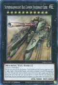 Superdreadnought Rail Cannon Juggernaut Liebe RA03-EN041