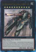 Superdreadnought Rail Cannon Juggernaut Liebe (PUR) RA03-EN041