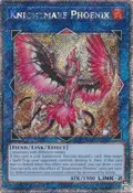 Knightmare Phoenix (Platinum Secret Rare) RA03-EN042