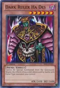 Dark Ruler Ha Des BP01-EN122