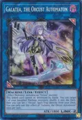 Galatea, the Orcust Automaton (PCR) RA03-EN044