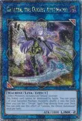 Galatea, the Orcust Automaton (Quarter Century Secret Rare) RA03-EN044