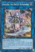 Galatea, the Orcust Automaton (Secret Rare) RA03-EN044