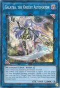 Galatea, the Orcust Automaton RA03-EN044