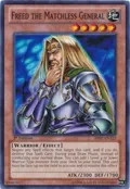 Freed the Matchless General BP01-EN123