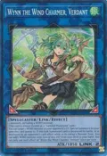 Wynn the Wind Charmer, Verdant (PCR) RA03-EN045