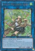 Wynn the Wind Charmer, Verdant (UR) RA03-EN045