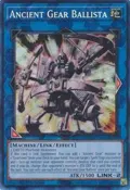 Ancient Gear Ballista (PCR) RA03-EN046