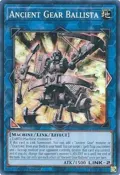 Ancient Gear Ballista RA03-EN046
