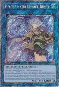 Eria the Water Charmer, Gentle (Platinum Secret Rare) RA03-EN047