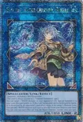 Eria the Water Charmer, Gentle (Quarter Century Secret Rare) RA03-EN047