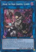 Dharc the Dark Charmer, Gloomy (PCR) RA03-EN048