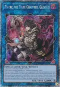 Dharc the Dark Charmer, Gloomy (Platinum Secret Rare) RA03-EN048