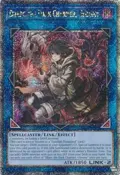 Dharc the Dark Charmer, Gloomy (Quarter Century Secret Rare) RA03-EN048