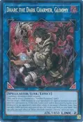 Dharc the Dark Charmer, Gloomy (Secret Rare) RA03-EN048