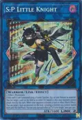 S:P Little Knight (PCR) RA03-EN049
