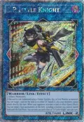 S:P Little Knight (Platinum Secret Rare) RA03-EN049