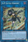 S:P Little Knight (Secret Rare) RA03-EN049