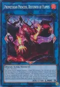 Promethean Princess, Bestower of Flames (PCR) RA03-EN050