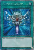 Monster Reborn (Quarter Century Secret Rare) RA03-EN052