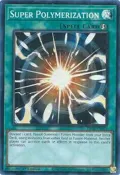 Super Polymerization RA03-EN053