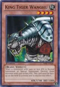 King Tiger Wanghu BP01-EN129