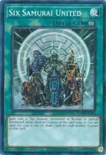 Six Samurai United RA03-EN054
