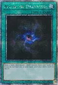 Allure of Darkness (Quarter Century Secret Rare) RA03-EN055