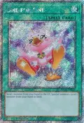One for One (Alternate Art) (Platinum Secret Rare) RA03-EN056