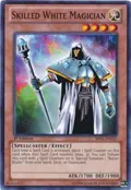 Skilled White Magician BP01-EN131