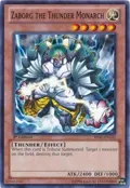 Zaborg the Thunder Monarch BP01-EN132