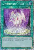 Summoning Curse (Platinum Secret Rare) RA03-EN057